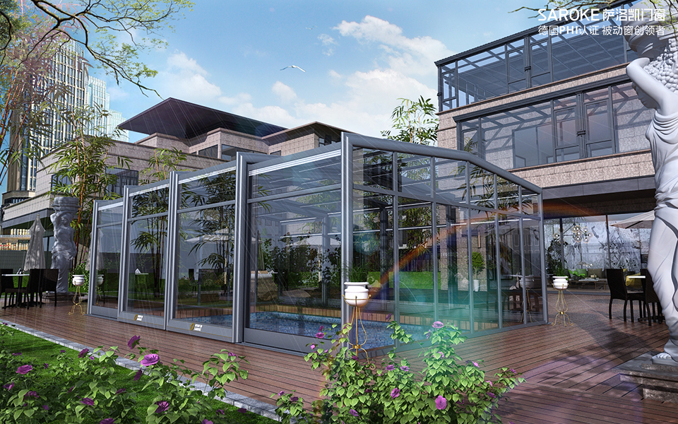 移動(dòng)陽光房